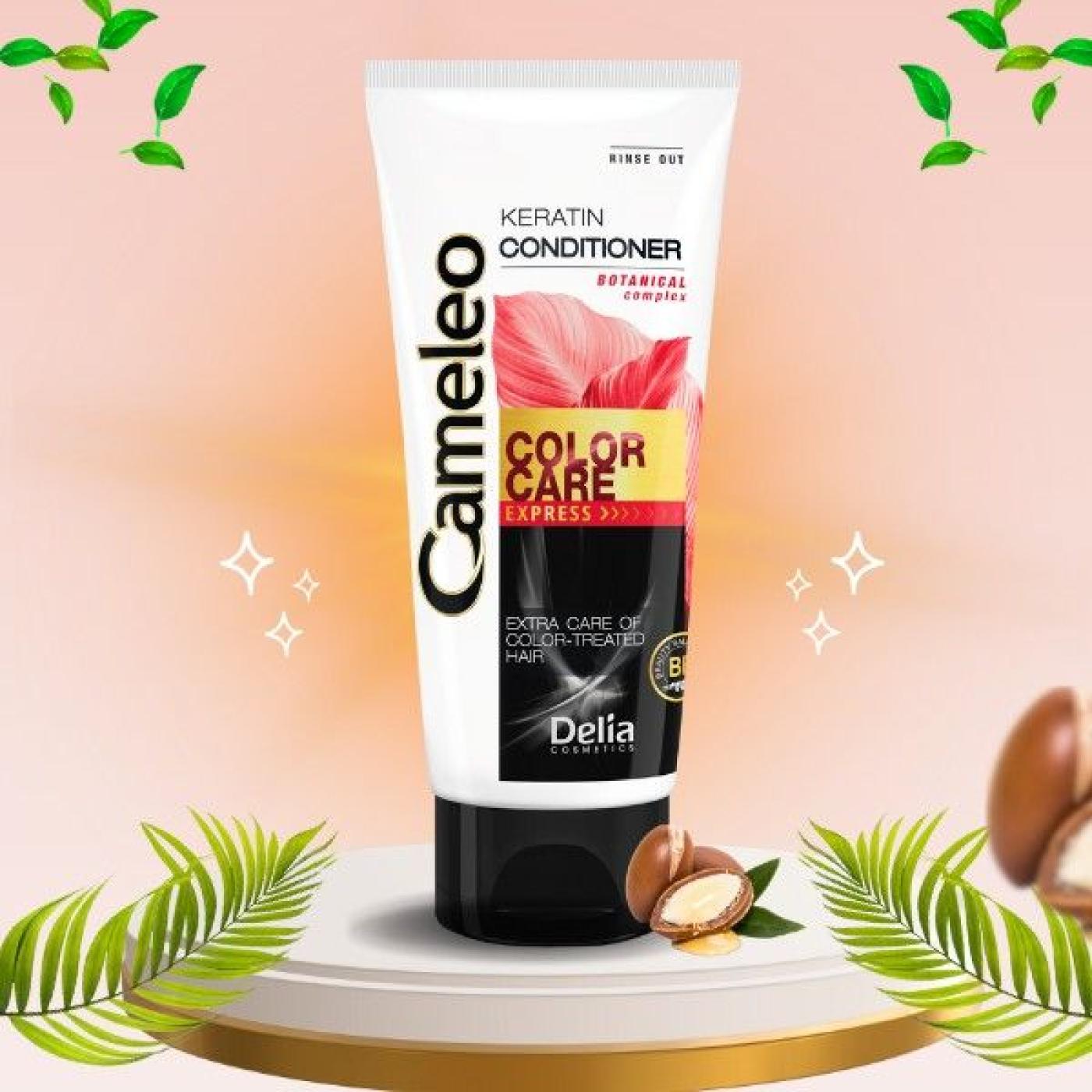 Cameleo Colour Care Keratin Conditioner, 200 ml