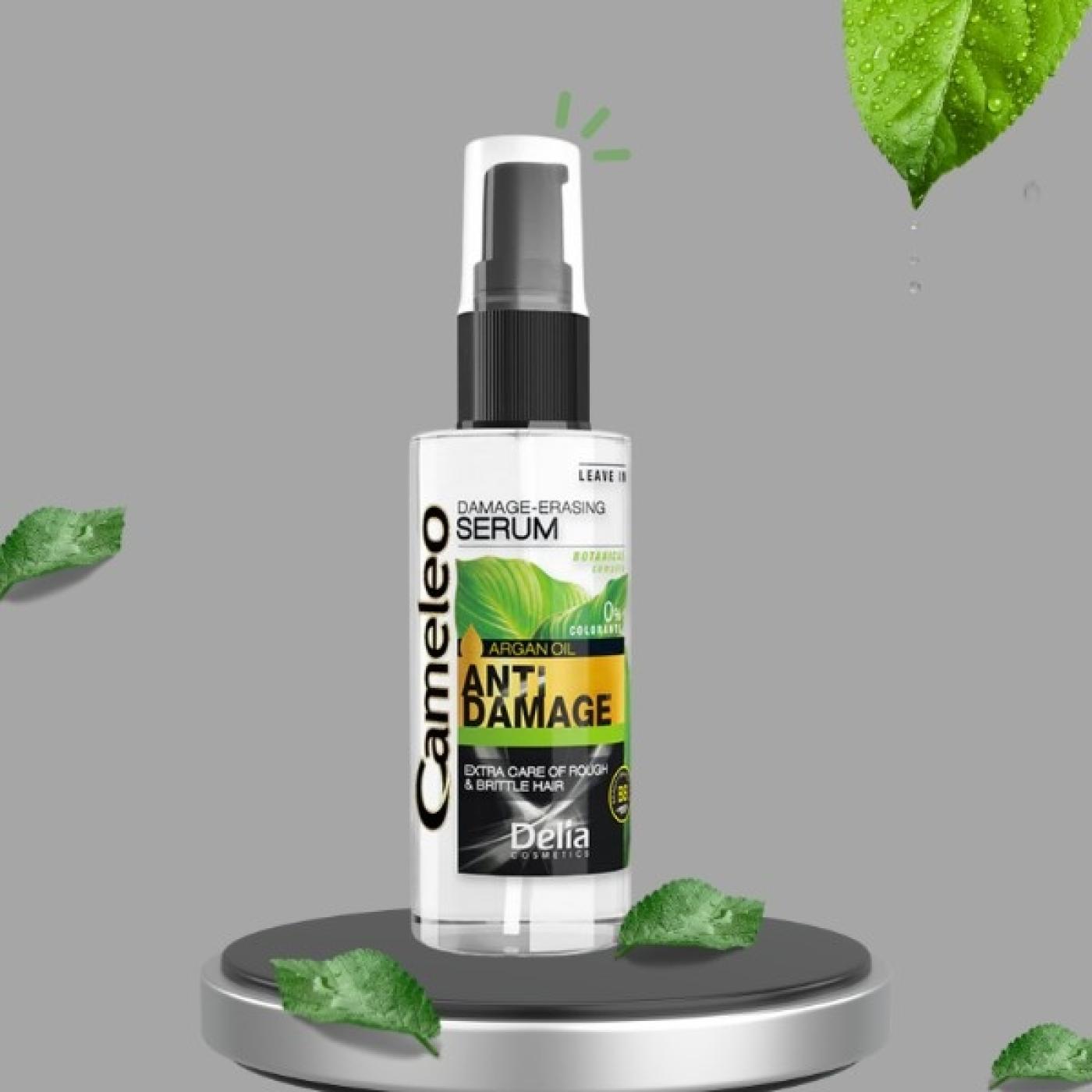 Cameleo Anti Damage Hair Serum, 55 ml