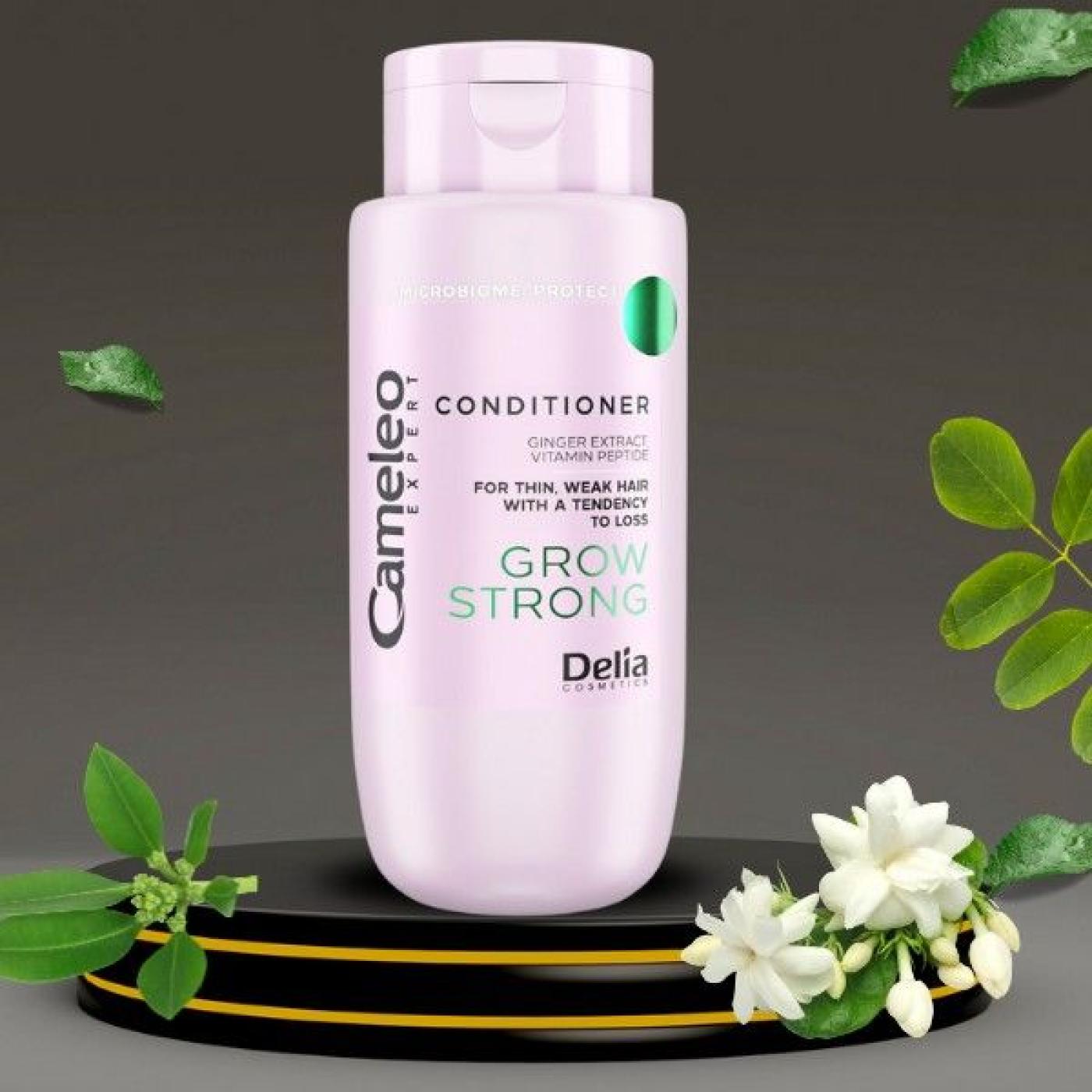 Cameleo Expert Grow Strong Hair Conditioner, 300 ml