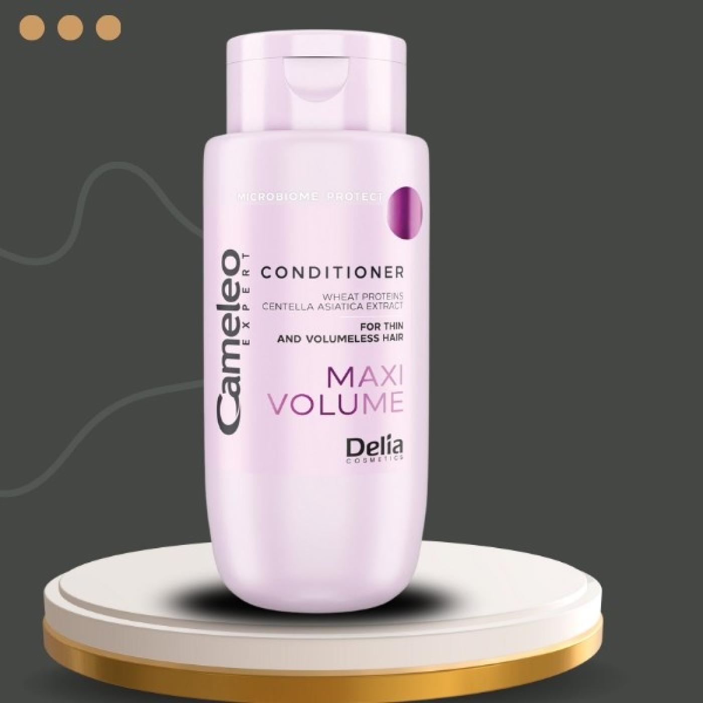Cameleo Expert Maxi Volume Hair Conditioner, 300 ml