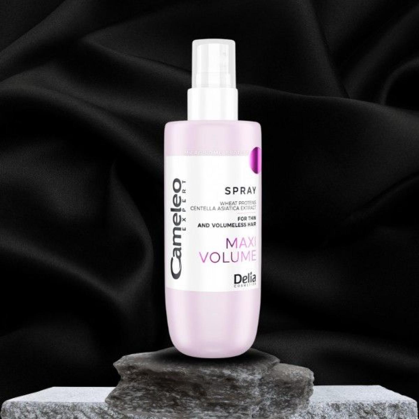 Cameleo Expert Maxi Volume Hair Spray, 150 ml